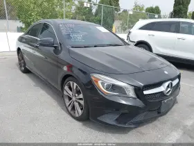2015 Mercedes-Benz CLA-Class