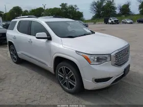 2017 GMC Acadia