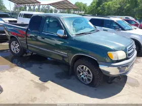 2001 Toyota Tundra