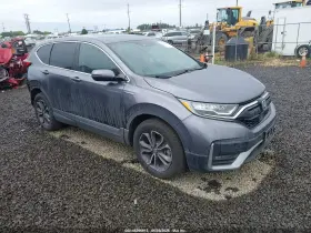 2022 Honda CR-V Hybrid