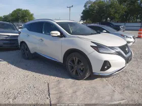 2020 Nissan Murano