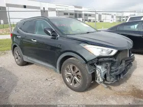 2015 Hyundai Santa Fe