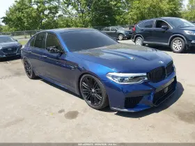 2018 BMW M550i