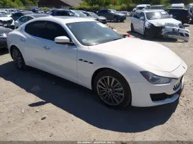2018 Maserati Ghibli