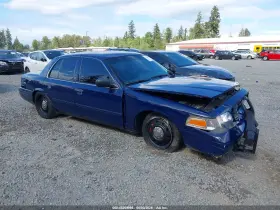 2011 Ford Crown Victoria Police Interceptor