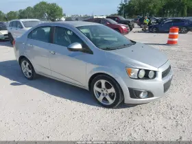 2014 Chevrolet Sonic