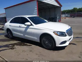 2015 Mercedes-Benz C 300