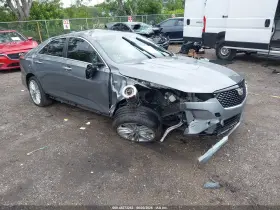 2021 Cadillac CT4