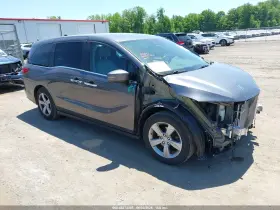 2019 Honda Odyssey