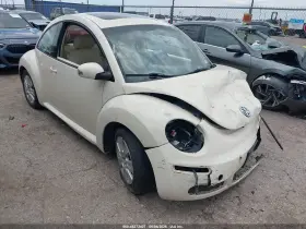 2010 Volkswagen New Beetle