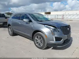 2022 Cadillac XT5