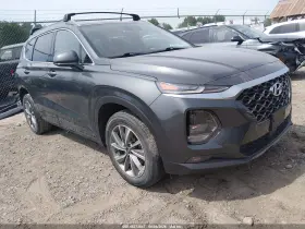 2020 Hyundai Santa Fe