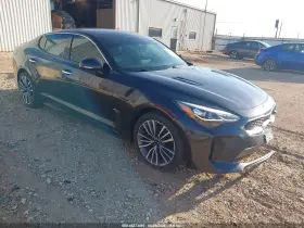 2019 Kia Stinger