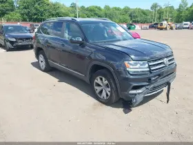 2018 Volkswagen Atlas