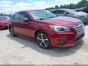 2016 Subaru Legacy