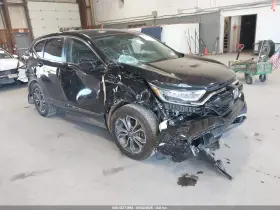 2022 Honda CR-V Hybrid