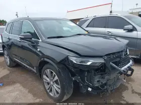2020 Cadillac XT6