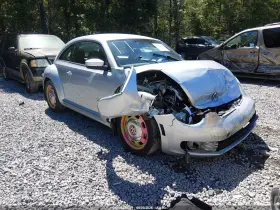 2015 Volkswagen Beetle