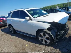 2016 Mercedes-Benz GLE-Class
