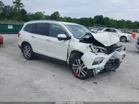 2017 Honda Pilot