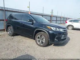 2019 Toyota Highlander Hybrid