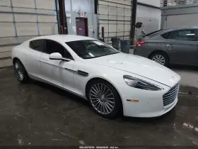 2016 Aston Martin Rapide