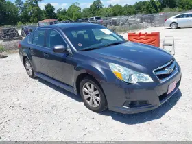 2012 Subaru Legacy