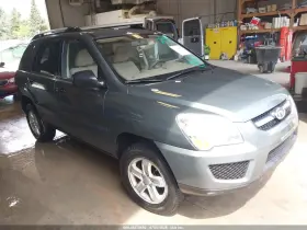 2009 Kia Sportage