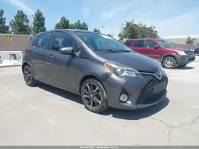 2015 Toyota Yaris