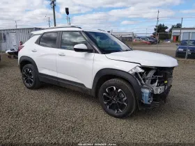 2021 Chevrolet Trailblazer