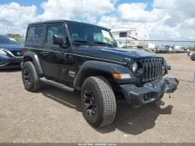 2019 Jeep Wrangler