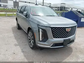 2026 Cadillac Escalade ESV