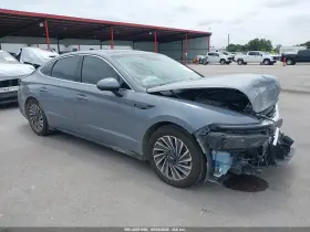 2024 Hyundai Sonata Hybrid