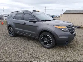2015 Ford Explorer