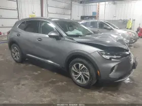 2021 Buick Envision