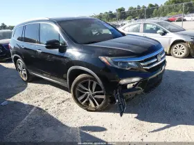 2017 Honda Pilot