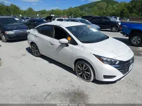 2025 Nissan Versa