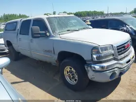 2004 GMC Sierra 2500HD