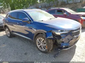 2022 Buick Envision