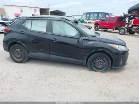 2021 Nissan Kicks
