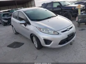 2012 Ford Fiesta