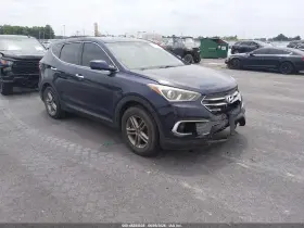 2018 Hyundai Santa Fe