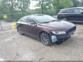 2019 Lincoln Mkz Hybrid