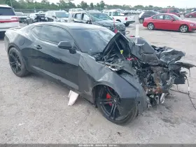 2021 Chevrolet Camaro