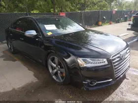 2016 Audi S8