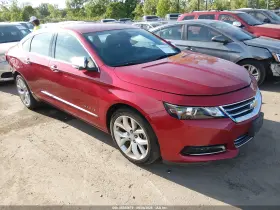 2015 Chevrolet Impala