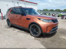 2018 Land Rover Discovery