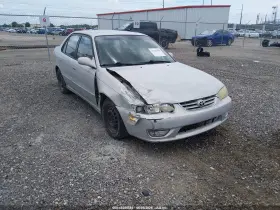 2002 Toyota Corolla