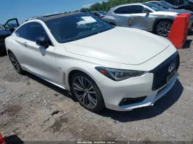 2017 Infiniti Q60