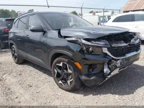 2025 Kia Seltos